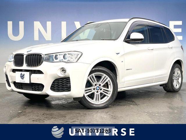 Bmw X3 2017-05 7721648-0