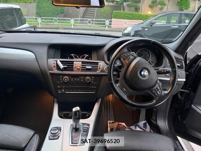 Bmw X3 2012-12 7721650-16