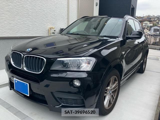 Bmw X3 2012-12 7721650-1