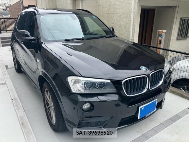 Bmw X3 2012-12 7721650-2