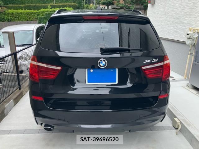Bmw X3 2012-12 7721650-3
