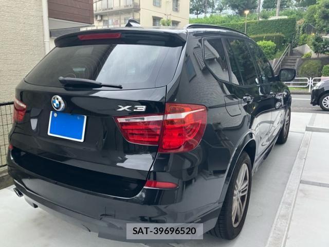 Bmw X3 2012-12 7721650-4