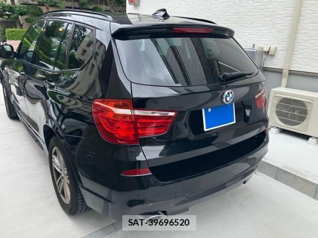 Bmw X3 2012-12 7721650-5