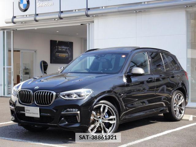 Bmw X3 2020-04 7783105-0
