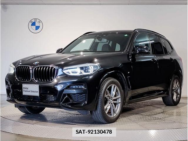 Bmw X3 2020-12 7783100-0