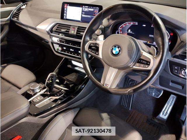 Bmw X3 2020-12 7783100-1