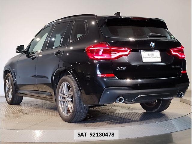 Bmw X3 2020-12 7783100-2