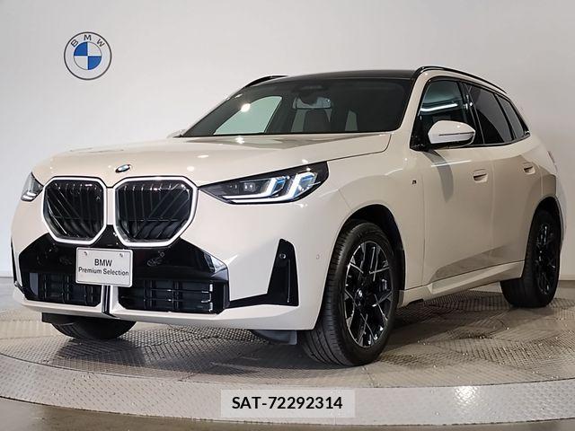 Bmw X3 2025-09 7783106-0