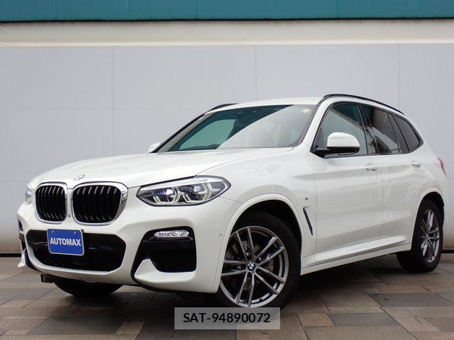 Bmw X3 2019-06 7783095-0