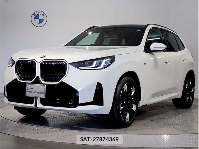 Bmw X3 2025-02 7783108-0