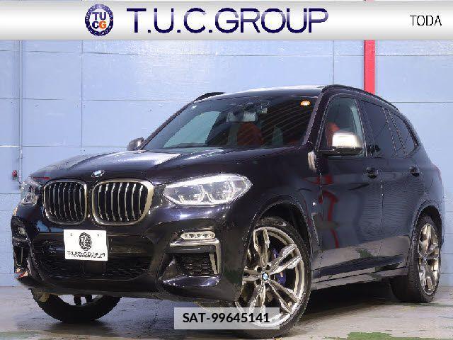 Bmw X3 2019-05 7875603-0