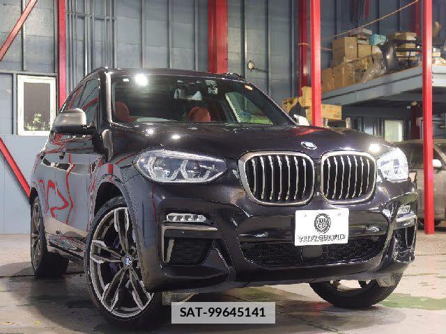 Bmw X3 2019-05 7875603-19