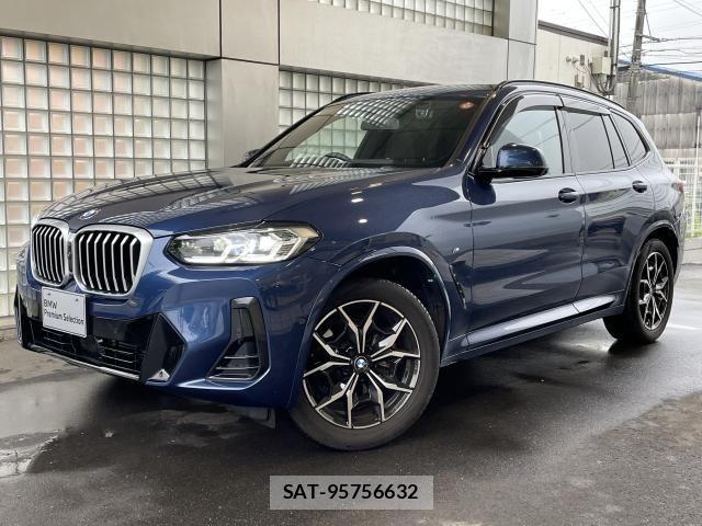 Bmw X3 2023-12 7875599-2