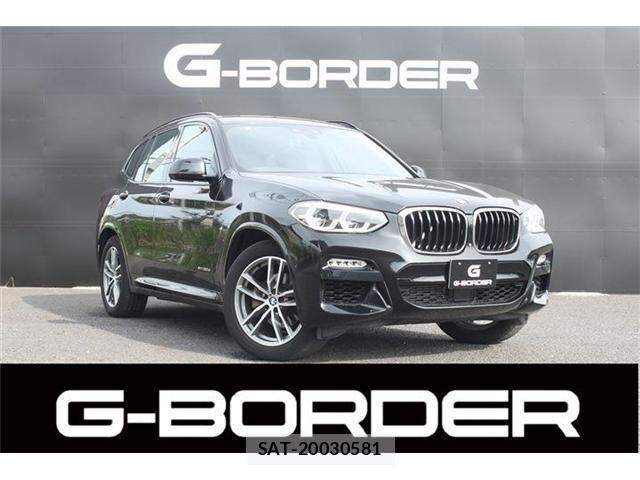 Bmw X3 2018-05 7875604-0