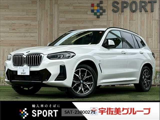 Bmw X3 2021-11 7960730-0