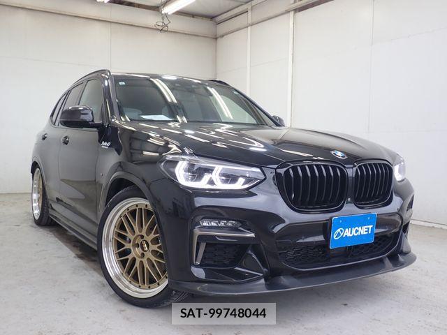 Bmw X3 2021-08 7960720-0