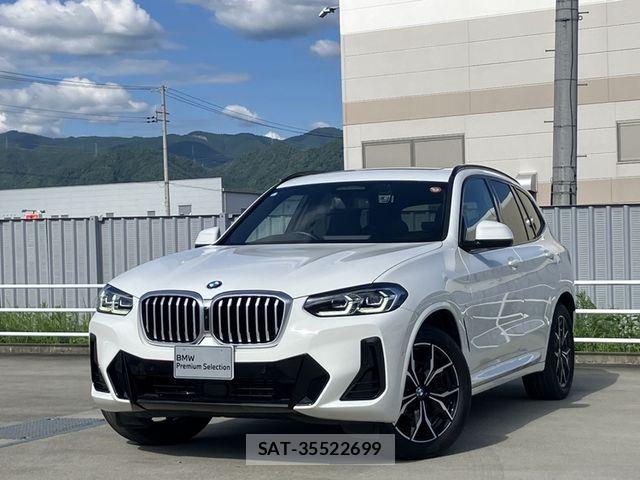 Bmw X3 2023-10 7978669-0