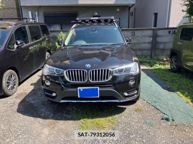 Bmw X3 2017-08 8034660-0