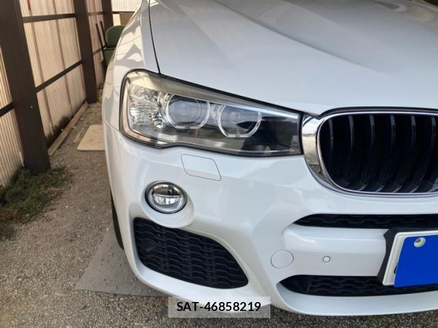 Bmw X3 2014-12 8034661-2