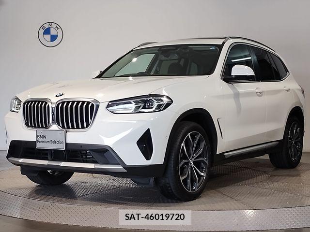 Bmw X3 2022-08 8073126-0