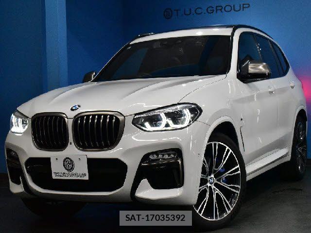 Bmw X3 2018-12 8073127-0