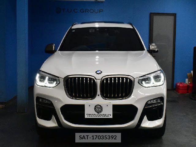 Bmw X3 2018-12 8073127-28