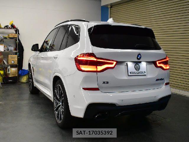 Bmw X3 2018-12 8073127-2