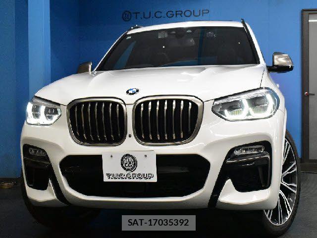 Bmw X3 2018-12 8073127-29