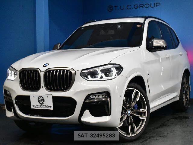 Bmw X3 2019-09 8073125-0