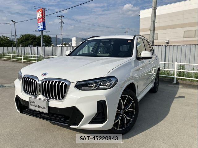 Bmw X3 2022-08 8098343-0