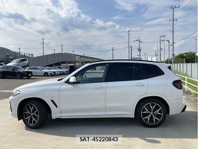 Bmw X3 2022-08 8098343-4