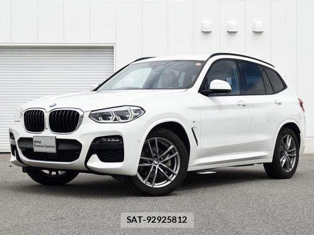 Bmw X3 2021-05 8098344-0