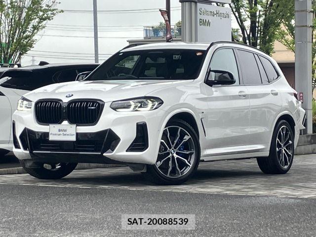 Bmw X3 2023-07 8098341-0