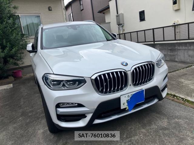 Bmw X3 2019-10 8129262-0