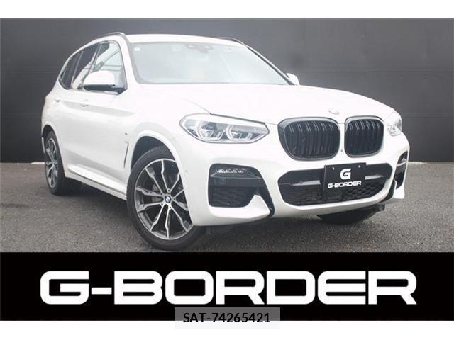 Bmw X3 2020-08 8129260-0