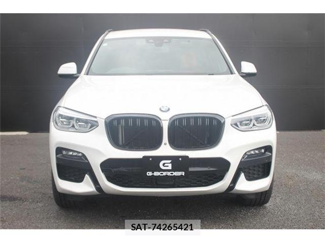 Bmw X3 2020-08 8129260-9