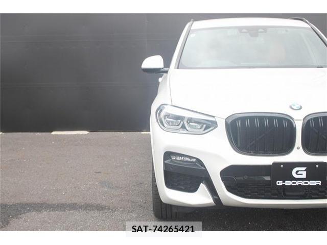 Bmw X3 2020-08 8129260-10