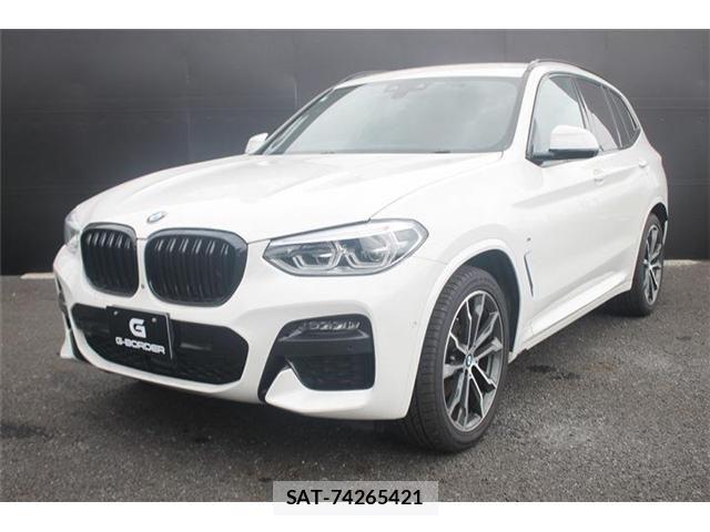 Bmw X3 2020-08 8129260-14