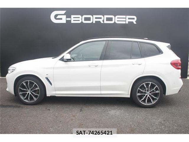 Bmw X3 2020-08 8129260-15