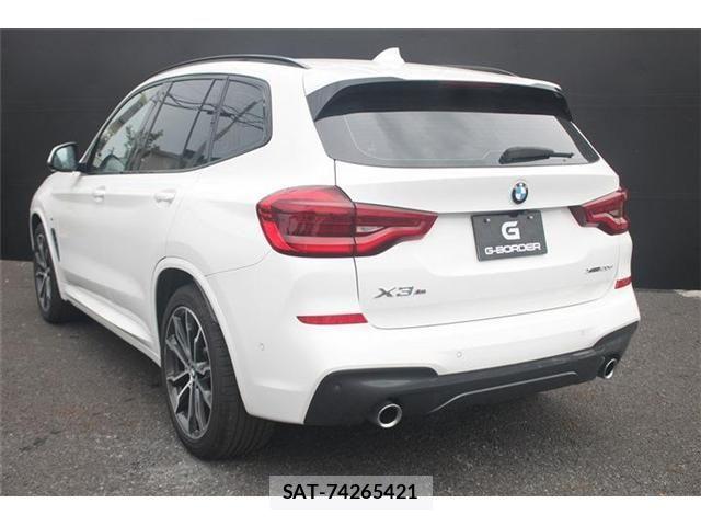 Bmw X3 2020-08 8129260-16