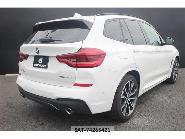 Bmw X3 2020-08 8129260-22