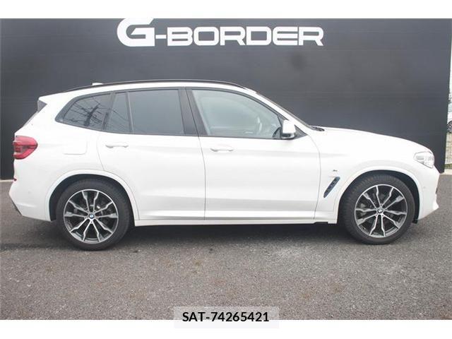 Bmw X3 2020-08 8129260-23