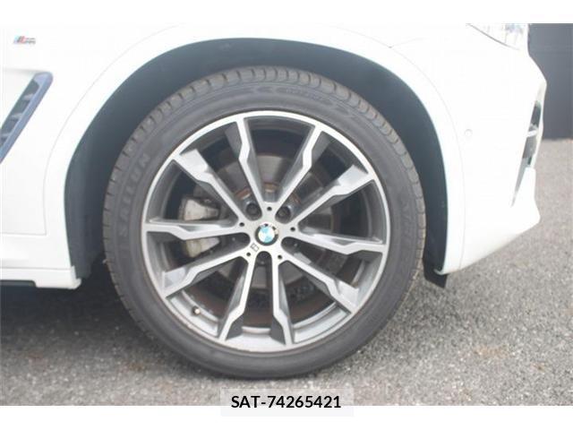 Bmw X3 2020-08 8129260-24
