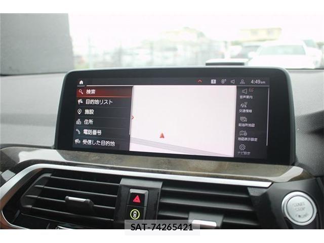 Bmw X3 2020-08 8129260-2