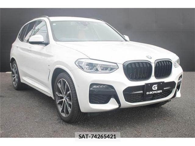 Bmw X3 2020-08 8129260-8