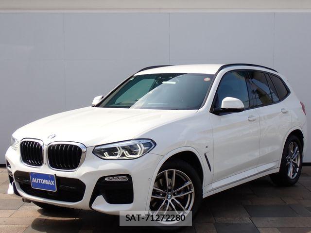 Bmw X3 2018-12 8129261-0