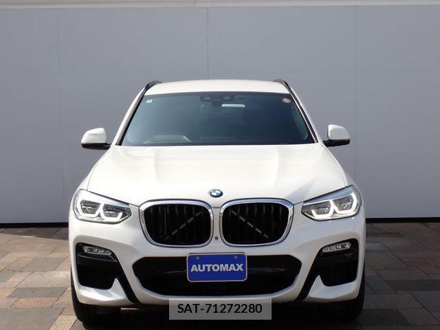 Bmw X3 2018-12 8129261-3