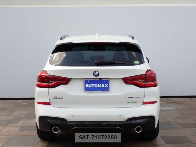 Bmw X3 2018-12 8129261-5