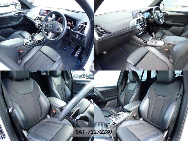 Bmw X3 2018-12 8129261-8