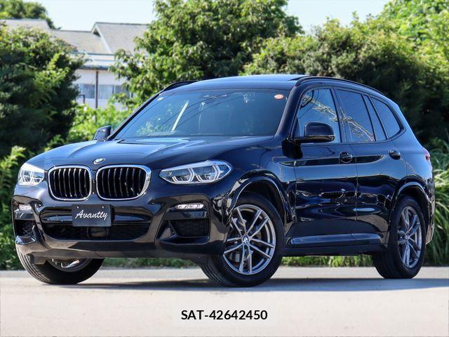 Bmw X3 2021-09 8129253-0